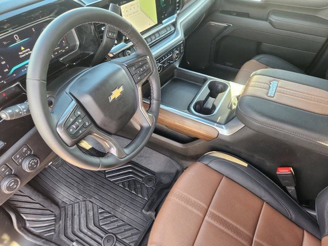 2026 Chevrolet Silverado 2500HD High Country