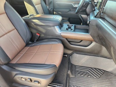 2026 Chevrolet Silverado 2500HD High Country