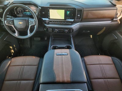 2026 Chevrolet Silverado 2500HD High Country