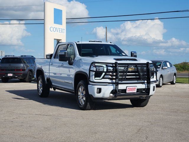2026 Chevrolet Silverado 2500HD High Country
