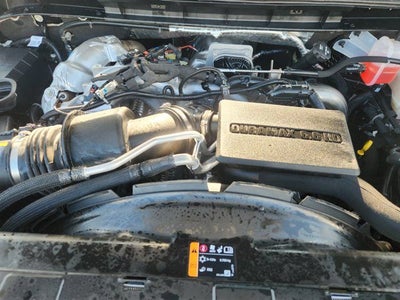 2026 Chevrolet Silverado 2500HD High Country