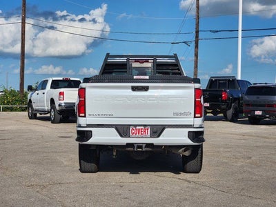 2026 Chevrolet Silverado 2500HD High Country