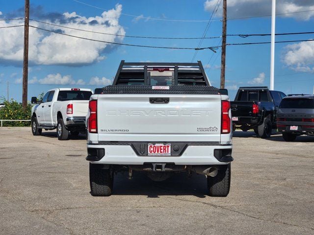 2026 Chevrolet Silverado 2500HD High Country