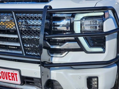 2026 Chevrolet Silverado 2500HD High Country