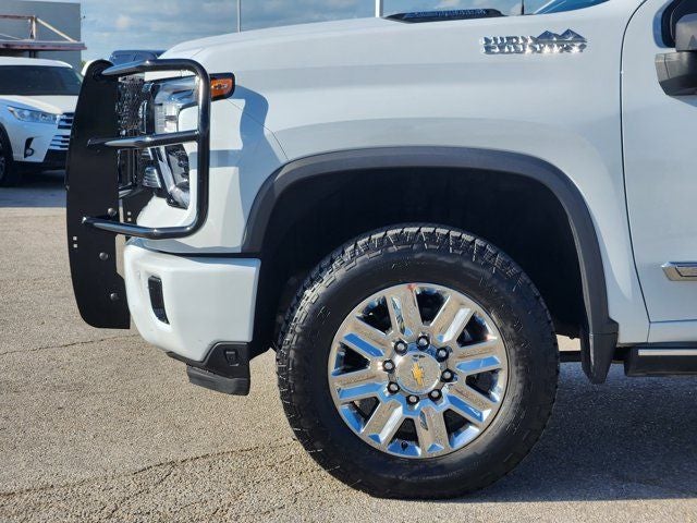 2026 Chevrolet Silverado 2500HD High Country