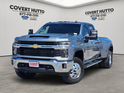 2026 Chevrolet Silverado 3500HD LT DRW
