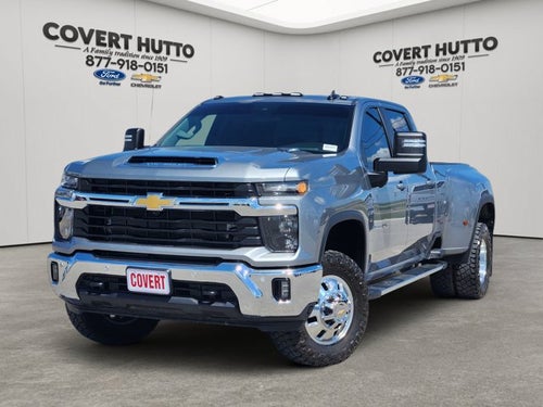 2026 Chevrolet Silverado 3500HD LT DRW