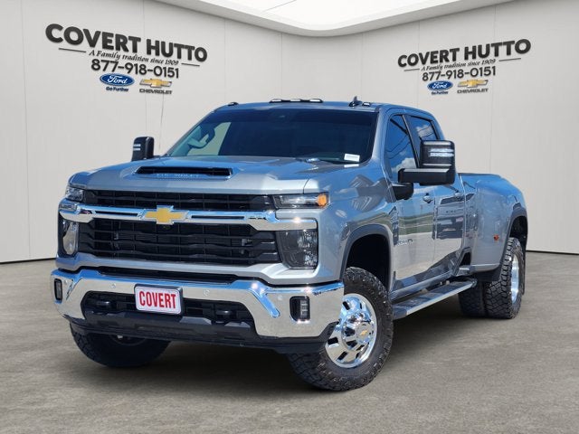 2026 Chevrolet Silverado 3500HD LT DRW