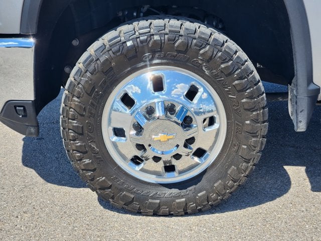 2026 Chevrolet Silverado 3500HD LT DRW