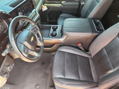 2026 Chevrolet Silverado 3500HD LT DRW