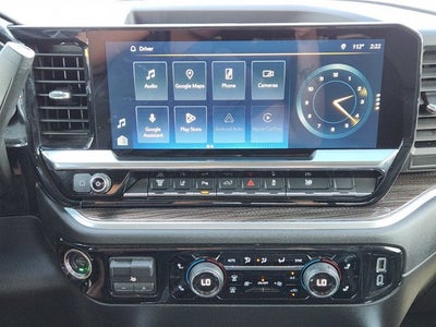 2026 Chevrolet Silverado 3500HD LT DRW