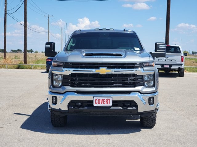 2026 Chevrolet Silverado 3500HD LT DRW