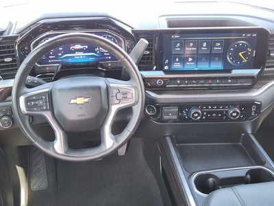 2026 Chevrolet Silverado 3500HD LT DRW