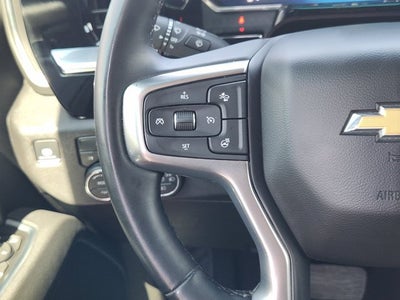 2026 Chevrolet Silverado 3500HD LT DRW