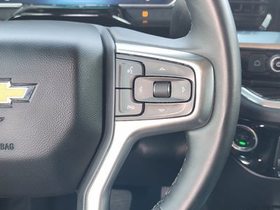 2026 Chevrolet Silverado 3500HD LT DRW