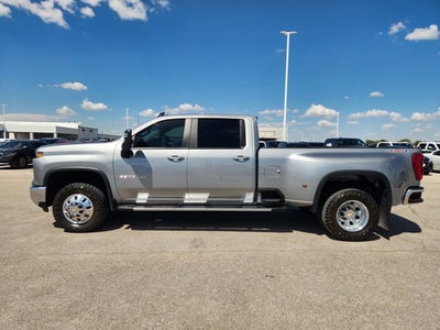 2026 Chevrolet Silverado 3500HD LT DRW