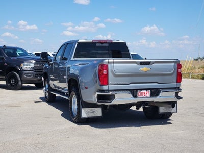 2026 Chevrolet Silverado 3500HD LT DRW