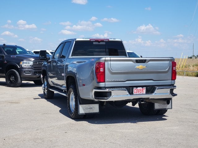 2026 Chevrolet Silverado 3500HD LT DRW