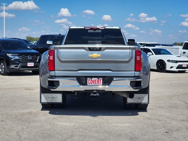 2026 Chevrolet Silverado 3500HD LT DRW