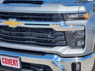 2026 Chevrolet Silverado 3500HD LT DRW