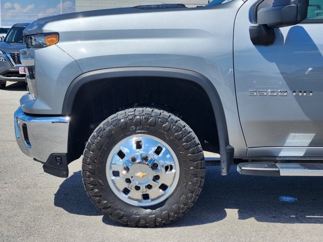2026 Chevrolet Silverado 3500HD LT DRW