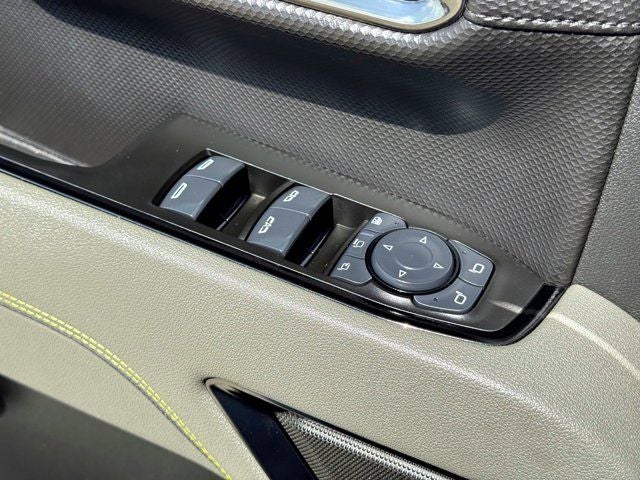2025 Chevrolet Silverado 2500HD ZR2 Bison Edition