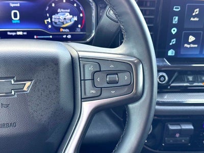 2025 Chevrolet Silverado 2500HD ZR2 Bison Edition