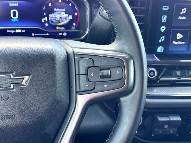 2025 Chevrolet Silverado 2500HD ZR2 Bison Edition