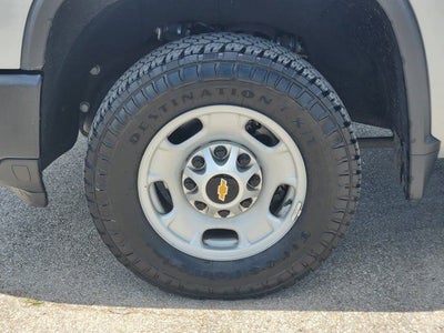 2024 Chevrolet Silverado 2500HD Work Truck