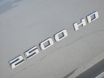 2024 Chevrolet Silverado 2500HD Work Truck