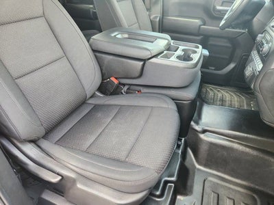 2024 Chevrolet Silverado 2500HD Work Truck