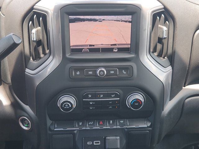 2024 Chevrolet Silverado 2500HD Work Truck