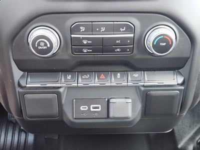 2024 Chevrolet Silverado 2500HD Work Truck