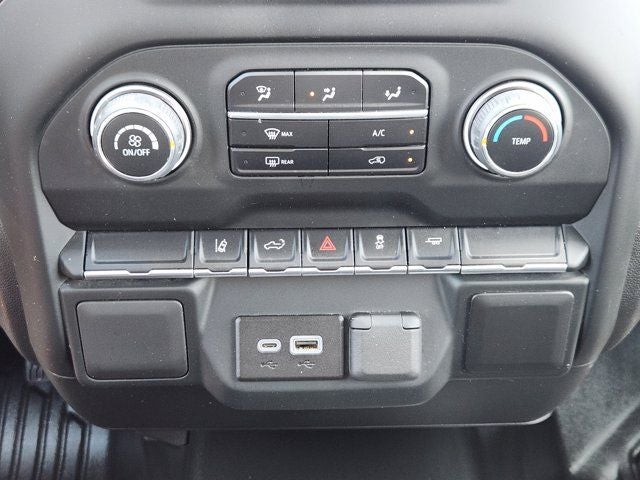 2024 Chevrolet Silverado 2500HD Work Truck