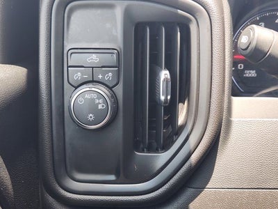 2024 Chevrolet Silverado 2500HD Work Truck