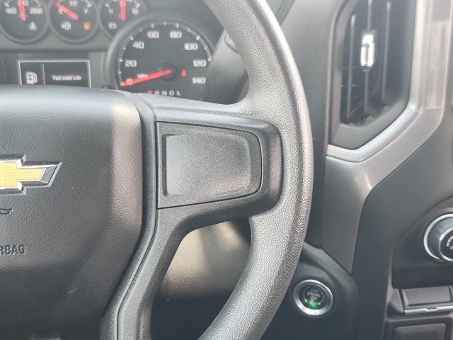 2024 Chevrolet Silverado 2500HD Work Truck