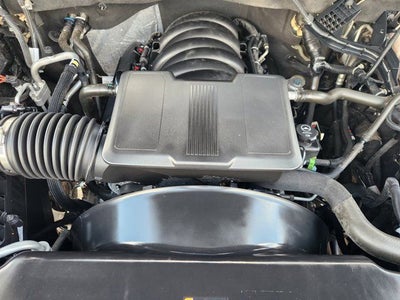 2024 Chevrolet Silverado 2500HD Work Truck