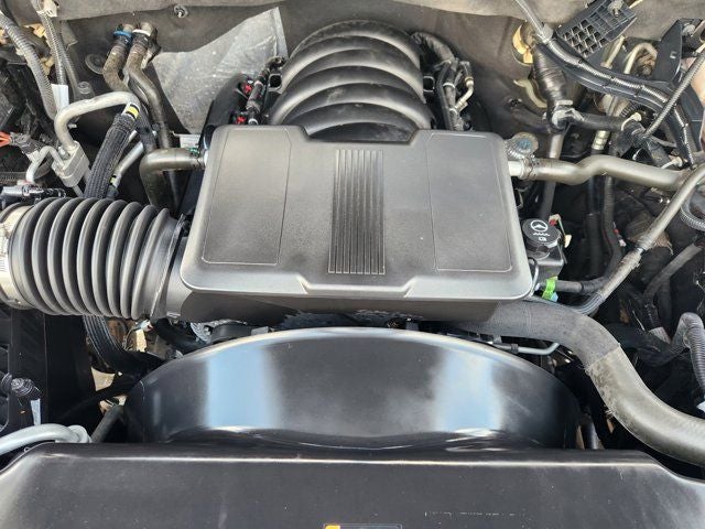 2024 Chevrolet Silverado 2500HD Work Truck