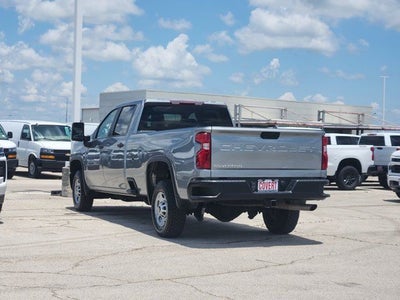 2024 Chevrolet Silverado 2500HD Work Truck
