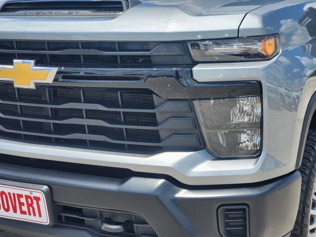 2024 Chevrolet Silverado 2500HD Work Truck