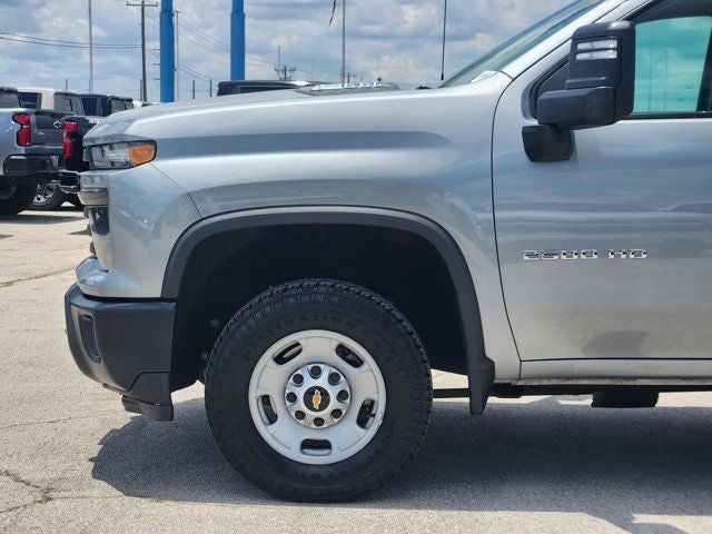 2024 Chevrolet Silverado 2500HD Work Truck