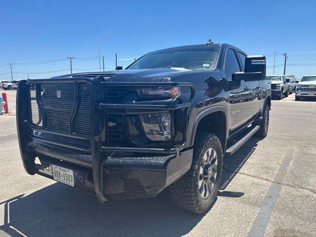 2021 Chevrolet Silverado 2500HD Custom