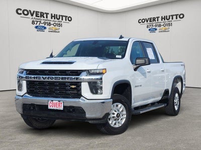 2022 Chevrolet Silverado 2500HD LT