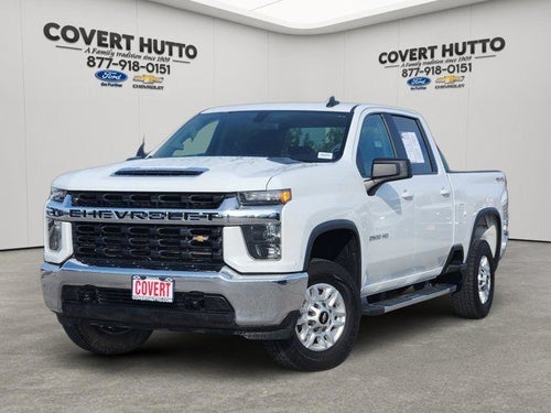 2022 Chevrolet Silverado 2500HD LT