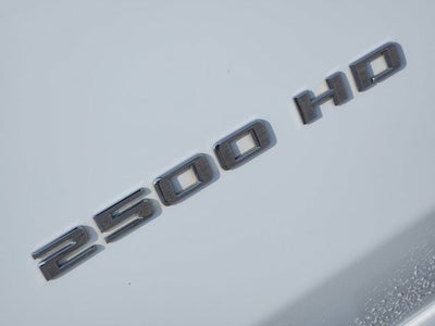 2022 Chevrolet Silverado 2500HD LT
