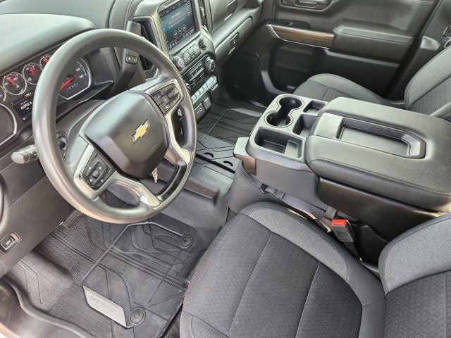 2022 Chevrolet Silverado 2500HD LT