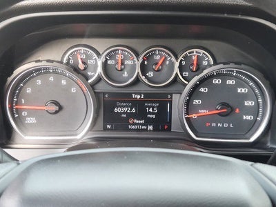 2022 Chevrolet Silverado 2500HD LT