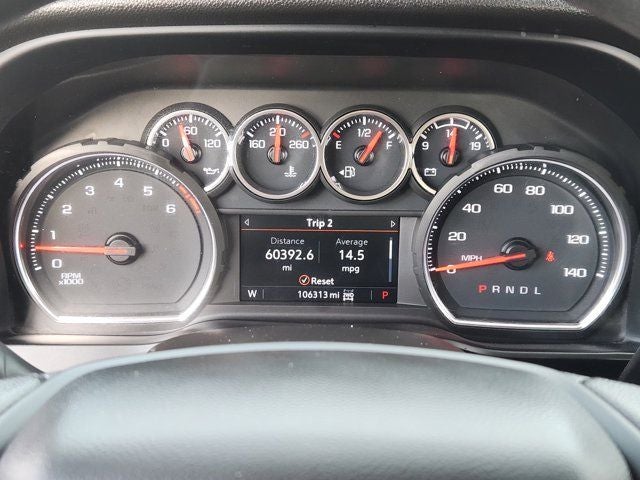 2022 Chevrolet Silverado 2500HD LT