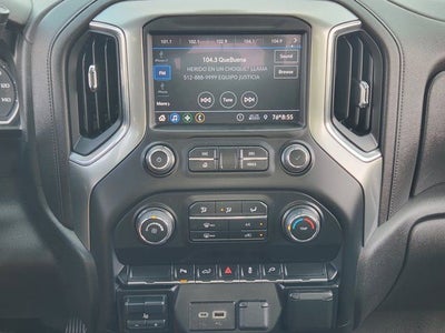 2022 Chevrolet Silverado 2500HD LT