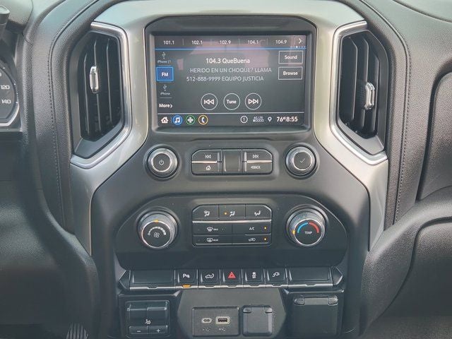 2022 Chevrolet Silverado 2500HD LT